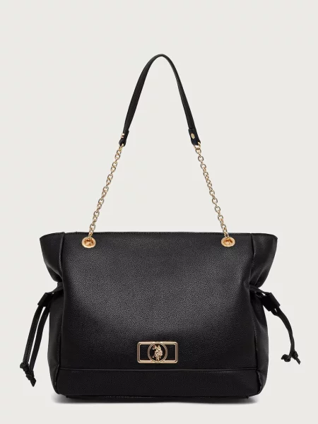 Geantă shopper U.s. Polo Assn. negru