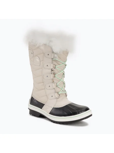 Дамски ботуши за сняг Sorel Tofino II WP fawn/sea sprite бежово