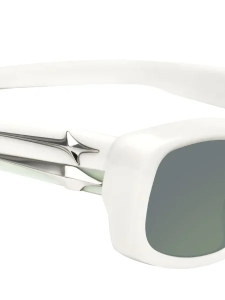Ochelari de soare Gentle Monster alb