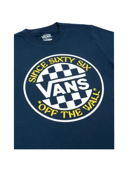 Tricou copii Vans albastru