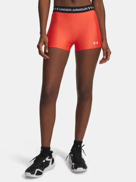 Pantaloni scurți Under Armour roșu