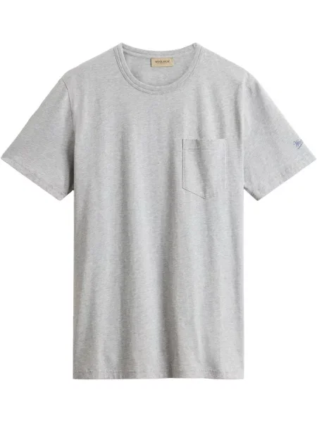 Tricou Woolrich gri