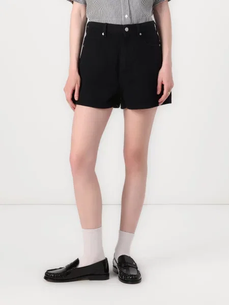 TOMMY HILFIGER Jeans denim negru