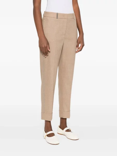 Cropp pantaloni Peserico