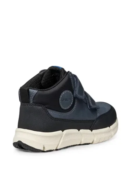 Buty do kostki dziecięce Geox niebieskie