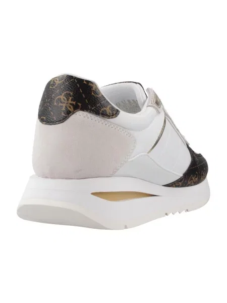 Pantofi Guess alb