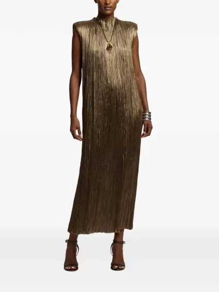 Rochie midi Ralph Lauren Collection
