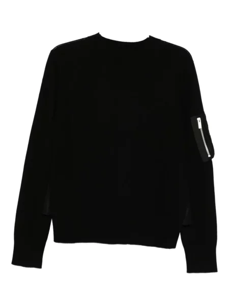 Pulover Sacai negru