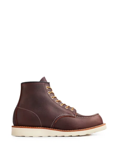 Botine Red Wing Shoes clasici roșu