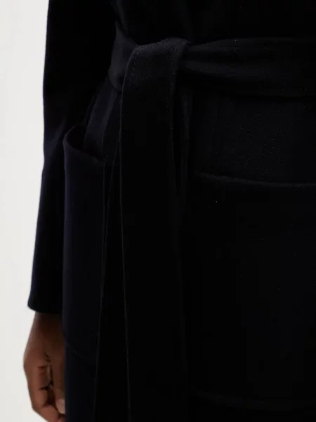 Вовняне пальто MAX&Co. демісезонне червоний