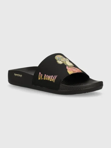 Natikači Skechers SKECHERS X SNOOP DOGG črna