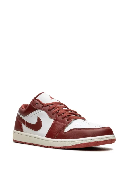 Tenisky Jordan Air Jordan 1 bílé