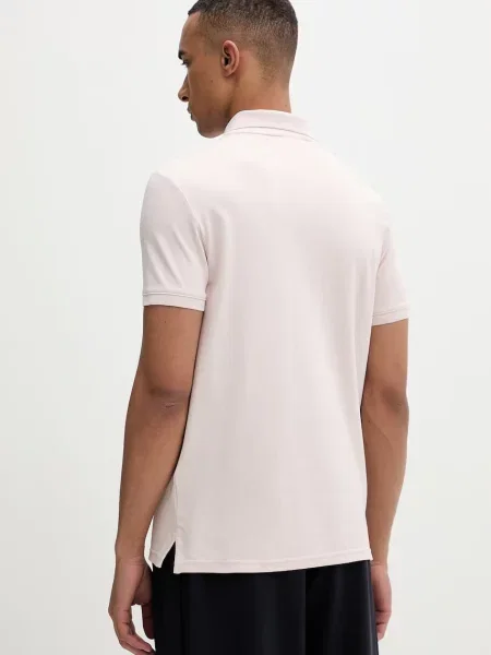 Koszulka Calvin Klein różowa