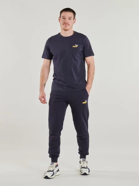 Sportski komplet Puma s autogramom plava