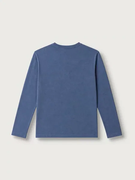 Детский лонгслив United Colors Of Benetton