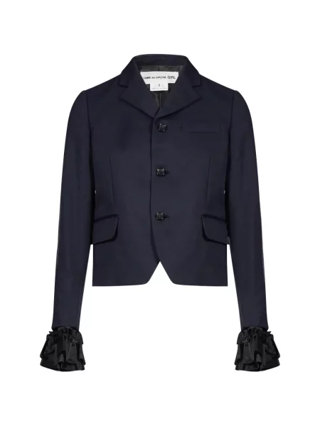 Sacou Comme Des Garçons albastru