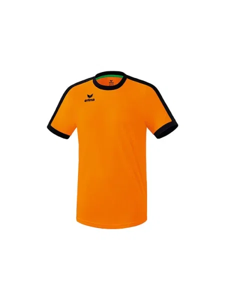 Koszulka dziecięca Erima Retro Star czarna