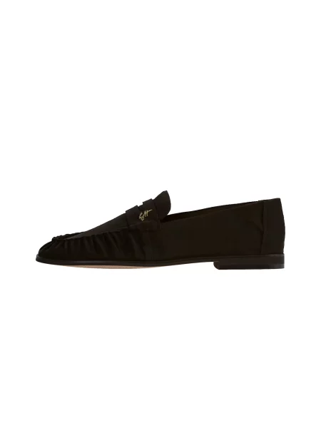 STEVE MADDEN Mokaszin Muse sötét barna