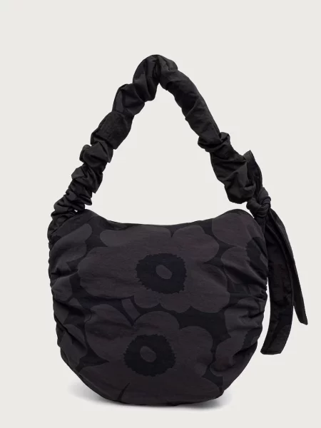 Marimekko geantă pentru femei negru