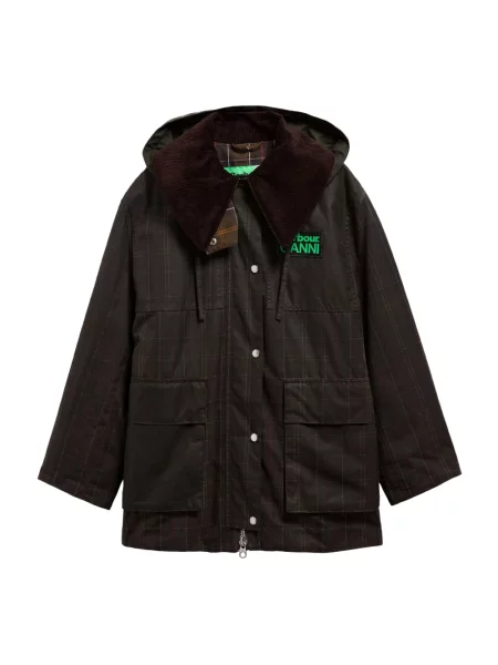 Woskowany budrysówka Barbour