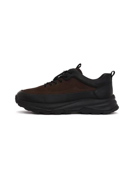 Sneakerși Derimod negru