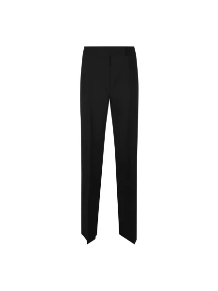 Spodnie Max Mara czarne