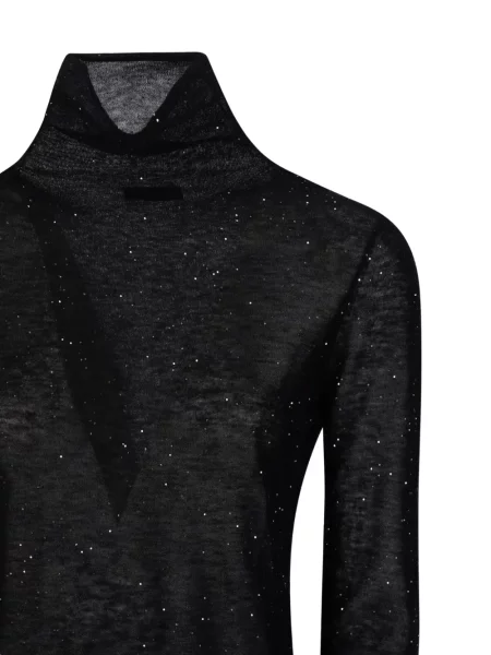 Top Pinko negru
