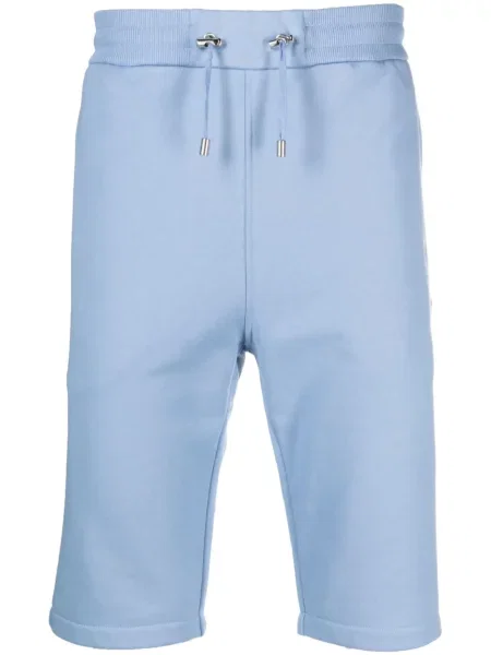 Kraťasy Balmain s potiskem modré