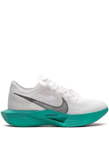 Tenisky Nike Flyknit bílé