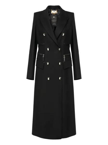 Kaput Elisabetta Franchi crna