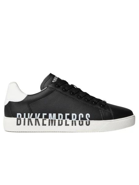 Sneakerși Bikkembergs alb