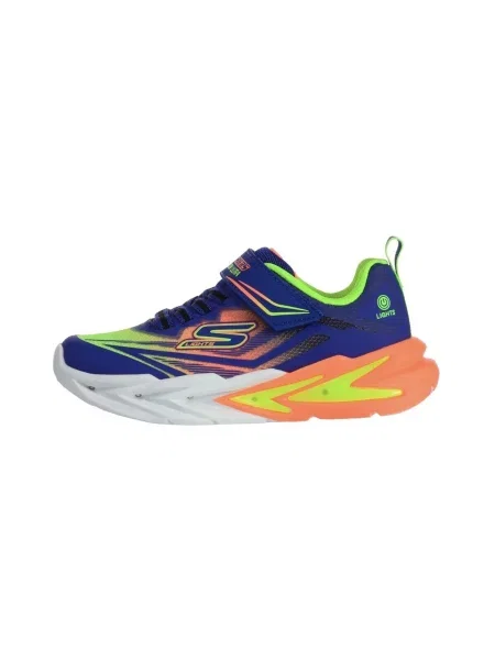 Gyerek félcipő Skechers kék