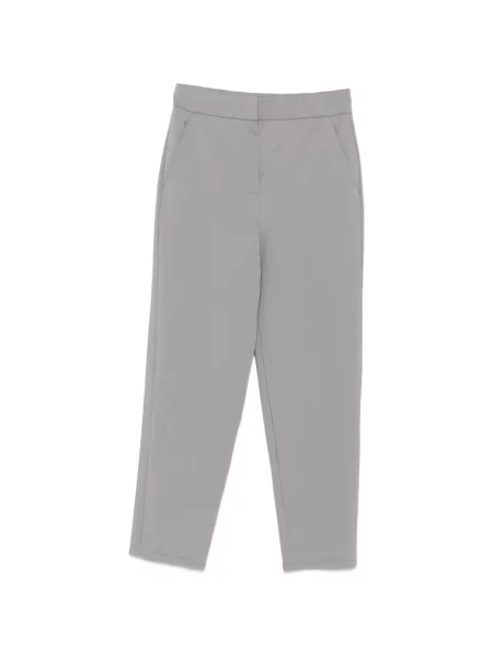Pantaloni Max Mara gri
