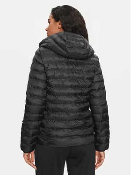 Bunda pro přechodné období Tommy Hilfiger černá