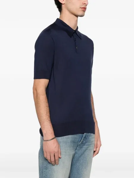 Polo Dolce & Gabbana albastru