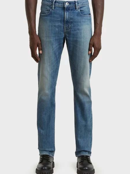 Джинси G-star Raw сині
