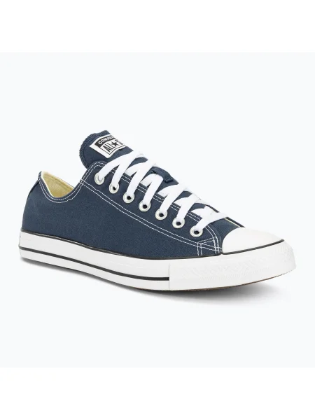 Converse Chuck Taylor All Star Classic Ox тъмносини маратонки синьо