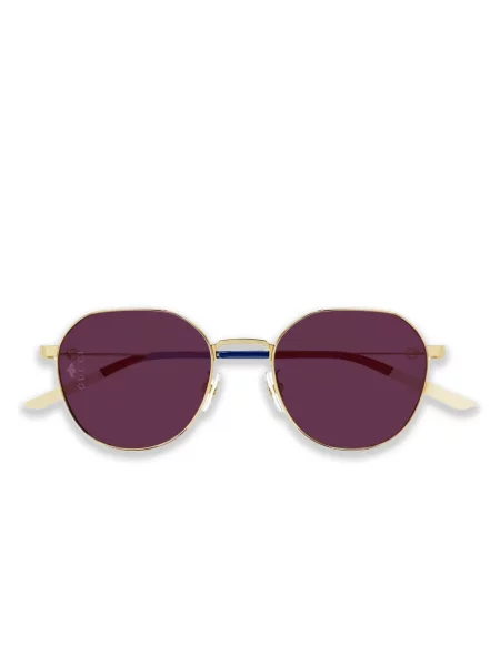 Ochelari de soare Gucci Eyewear auriu