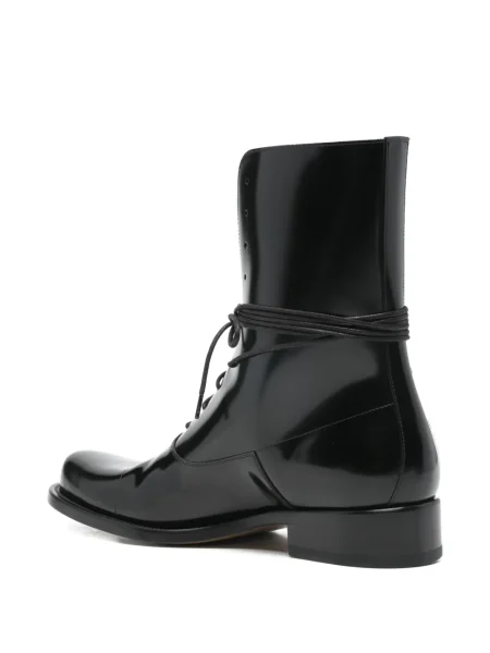 Botine The Row negru