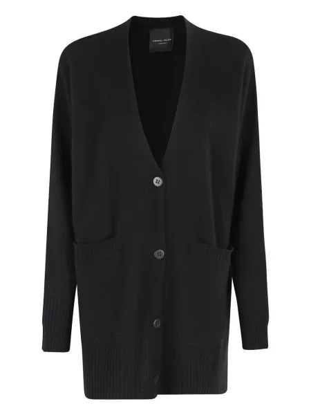 Cardigan Roberto Collina negru