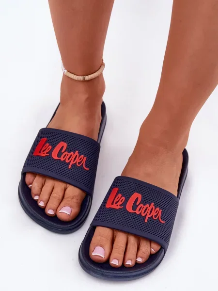 Pantofi Lee Cooper albastru