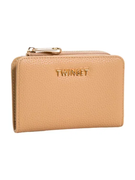 Portfel Twinset beżowy