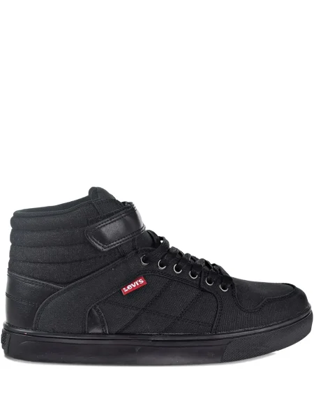 Șlapi Levi's® cu autograf negru