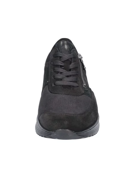 Pantofi Waldläufer negru