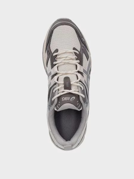Кроссовки Asics бежевые