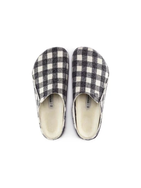 Félcipő Birkenstock fehér