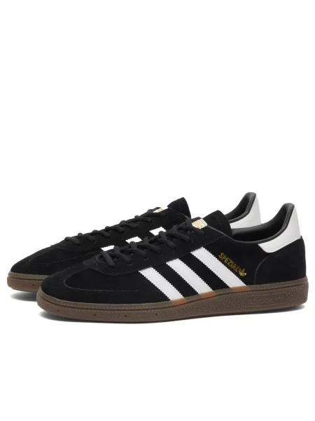 Sneakersy Adidas Spezial zamszowe czarne