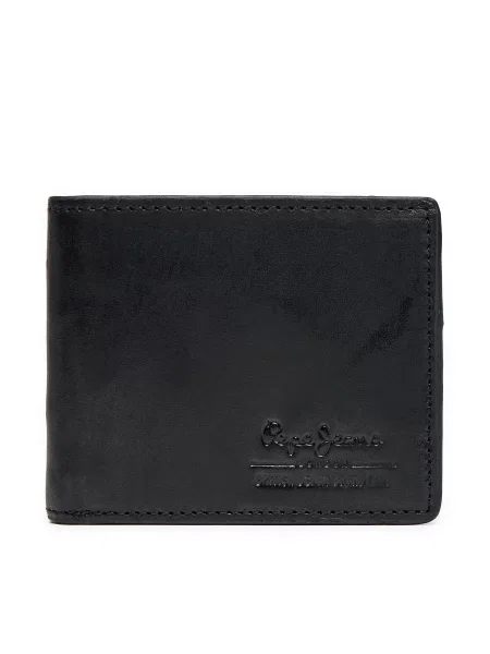 Novčanik Pepe Jeans crna