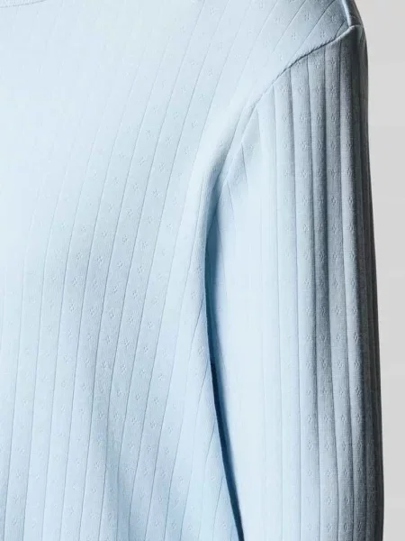 Góra od piżamy o kroju comfort fit z Mieszanka bawełny Marc O'polo