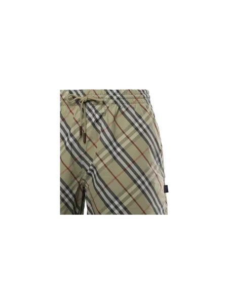 Scurt pantaloni Burberry verde